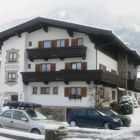 Apartmán Haus Katharina Westendorf Exteriér fotografie