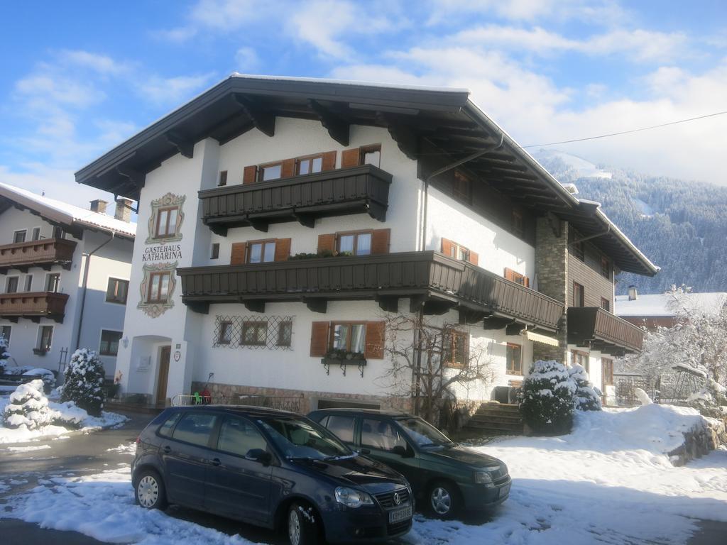 Apartmán Haus Katharina Westendorf Exteriér fotografie