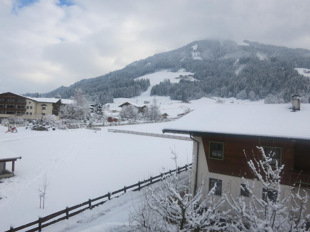 Apartmán Haus Katharina Westendorf Exteriér fotografie