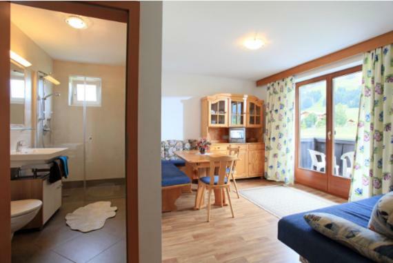 Apartmán Haus Katharina Westendorf Exteriér fotografie